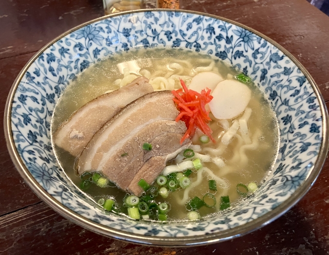 沖縄そば