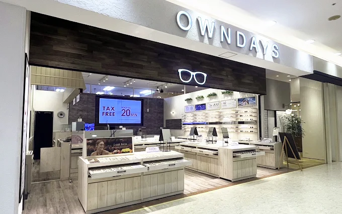 OWNDAYS サンエー那覇メインプレイス店