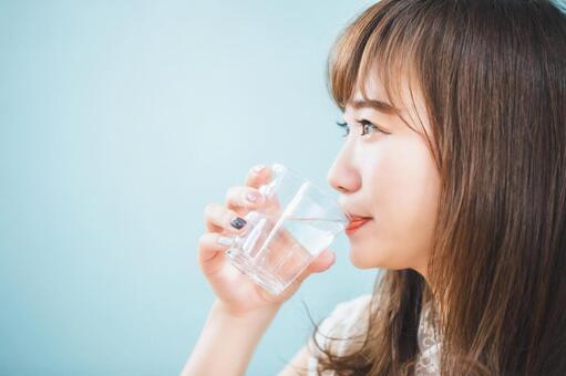 水分補給