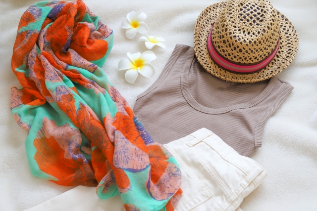 夏の服装