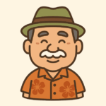 沖縄おじさん