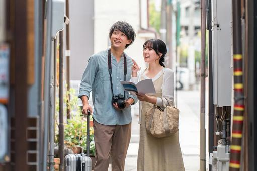 国内旅行